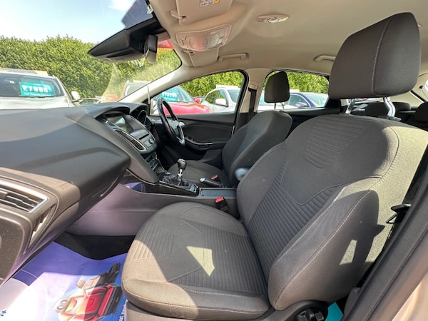 Used Ford Focus 2018 for sale - 75396979: Photo 15