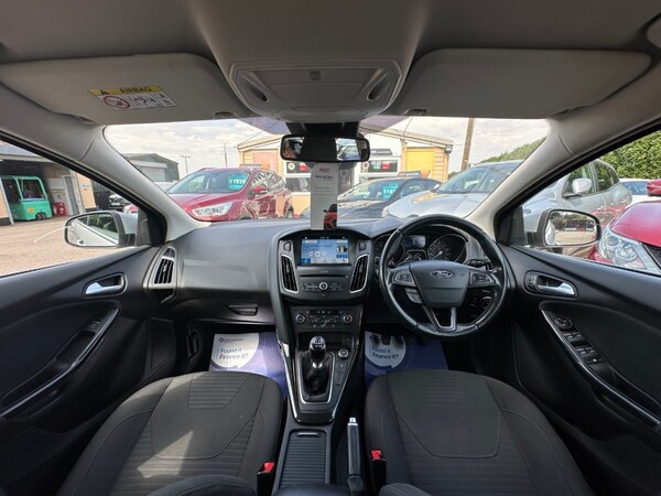 Used Ford Focus 2018 for sale - 75396979: Photo 17