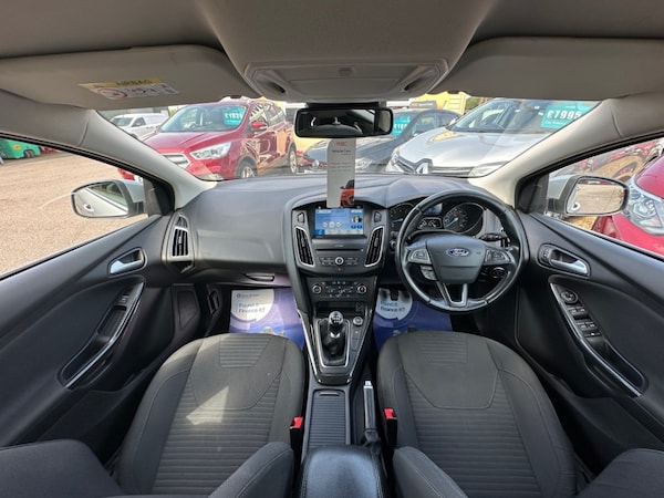 Used Ford Focus 2018 for sale - 75396979: Photo 18