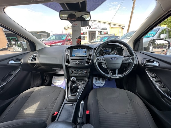 Used Ford Focus 2018 for sale - 75396979: Photo 19