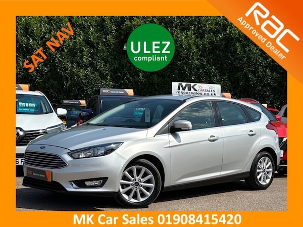 Used Ford Focus 2018 for sale - 75396979: Photo 1