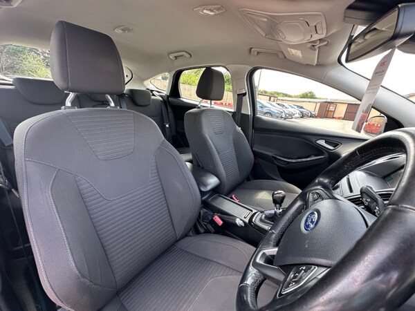 Used Ford Focus 2018 for sale - 75396979: Photo 20