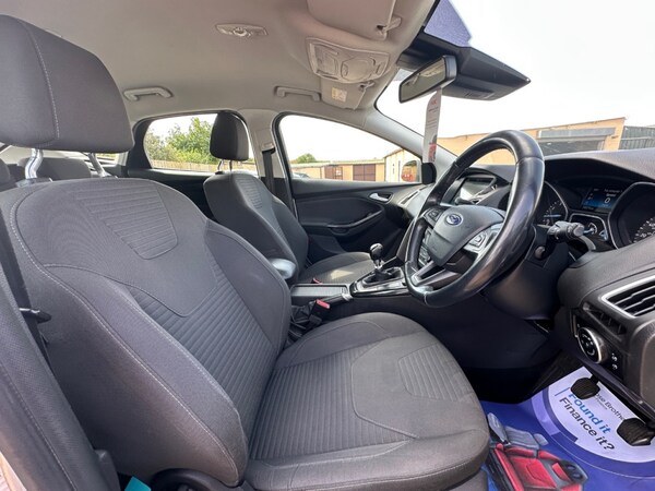 Used Ford Focus 2018 for sale - 75396979: Photo 21