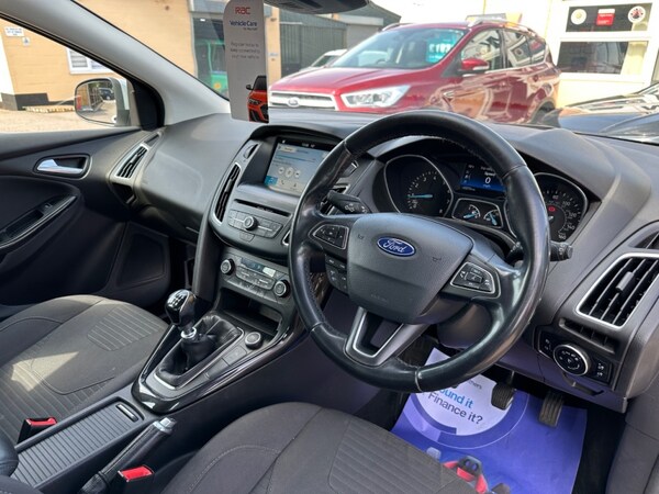 Used Ford Focus 2018 for sale - 75396979: Photo 22