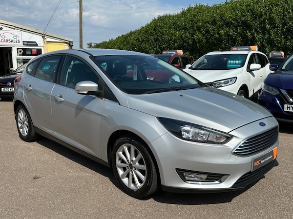 Used Ford Focus 2018 for sale - 75396979: Photo 4