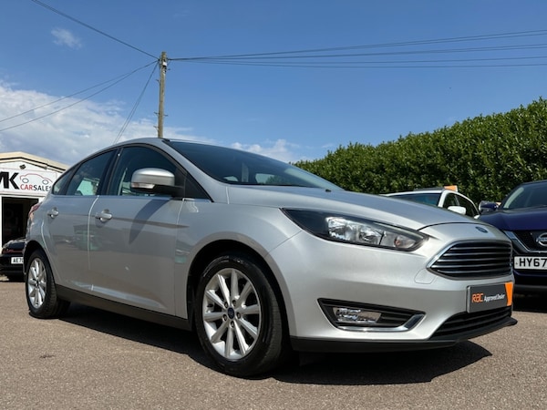 Used Ford Focus 2018 for sale - 75396979: Photo 5