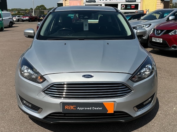 Used Ford Focus 2018 for sale - 75396979: Photo 6