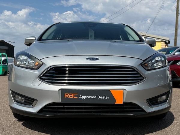 Used Ford Focus 2018 for sale - 75396979: Photo 7