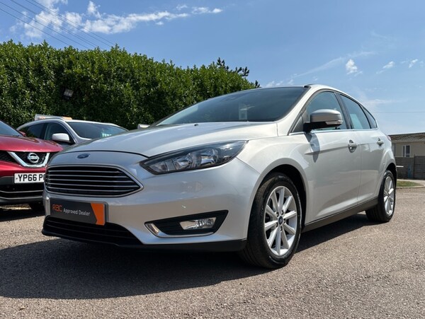 Used Ford Focus 2018 for sale - 75396979: Photo 8