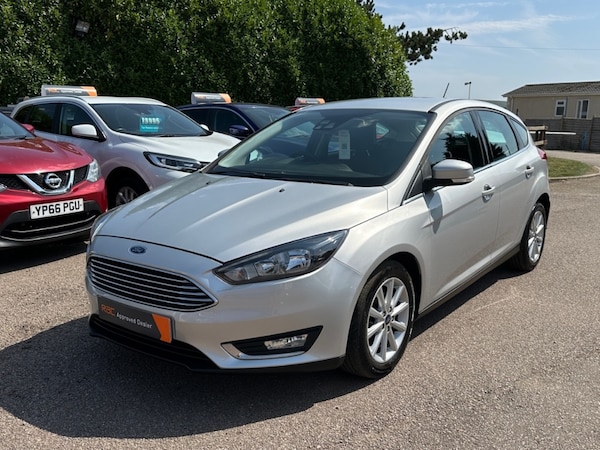 Used Ford Focus 2018 for sale - 75396979: Photo 9