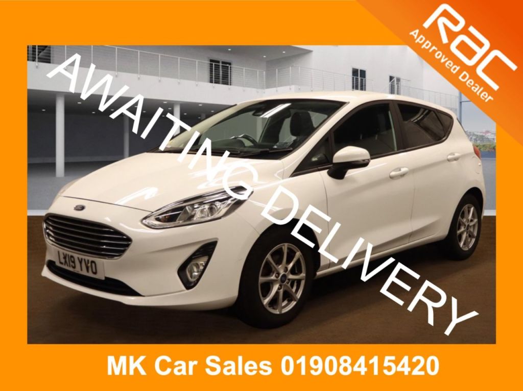 Used Ford Fiesta 2019 for sale - 76395481: Photo 1