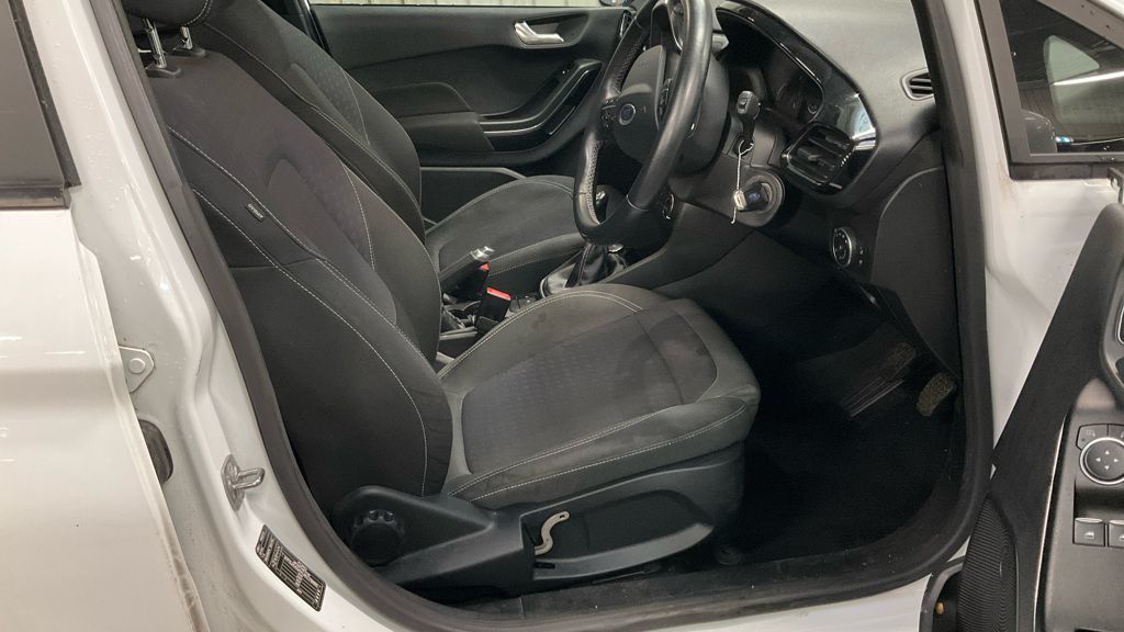 Used Ford Fiesta 2019 for sale - 76395481: Photo 10