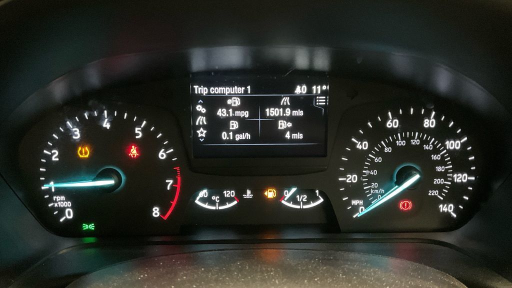 Used Ford Fiesta 2019 for sale - 76395481: Photo 11