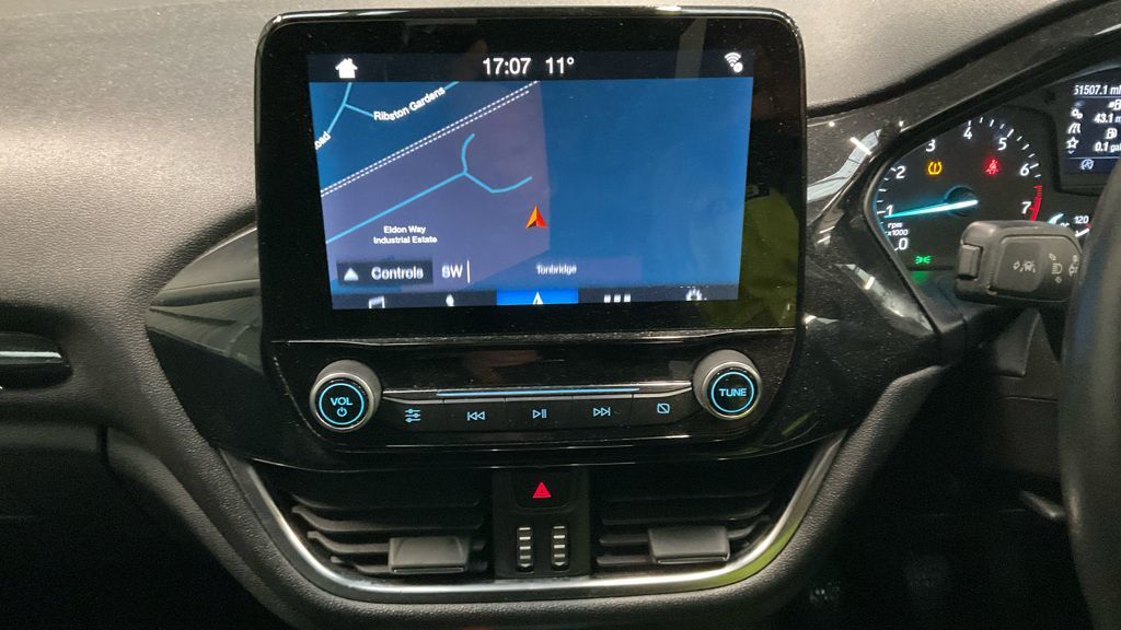 Used Ford Fiesta 2019 for sale - 76395481: Photo 12