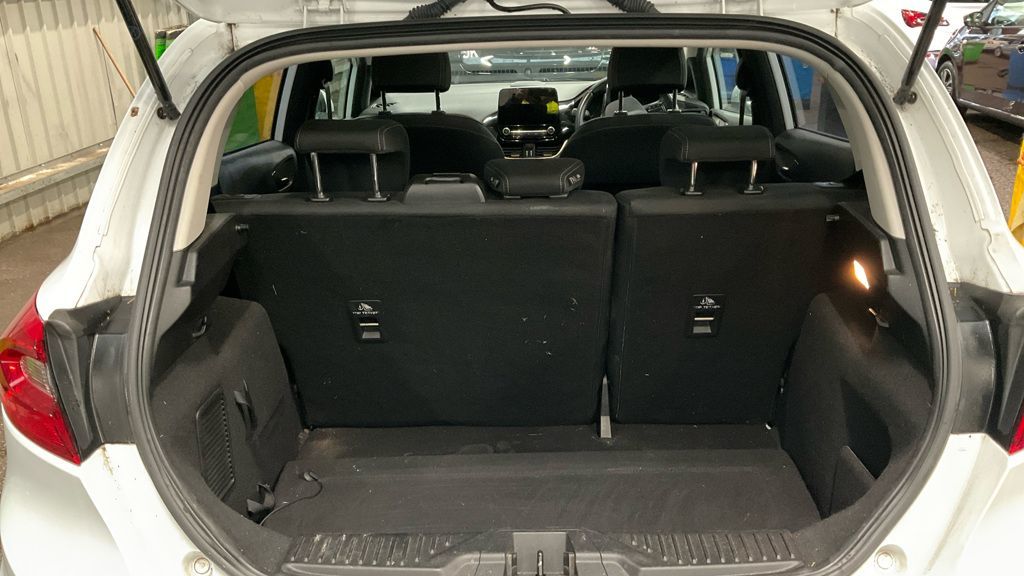 Used Ford Fiesta 2019 for sale - 76395481: Photo 14