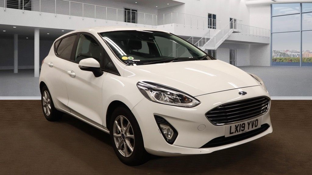 Used Ford Fiesta 2019 for sale - 76395481: Photo 3