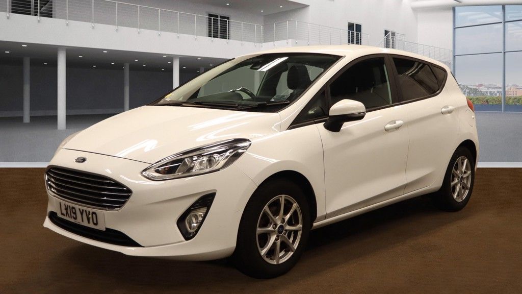 Used Ford Fiesta 2019 for sale - 76395481: Photo 4