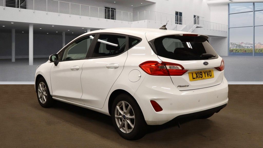 Used Ford Fiesta 2019 for sale - 76395481: Photo 5