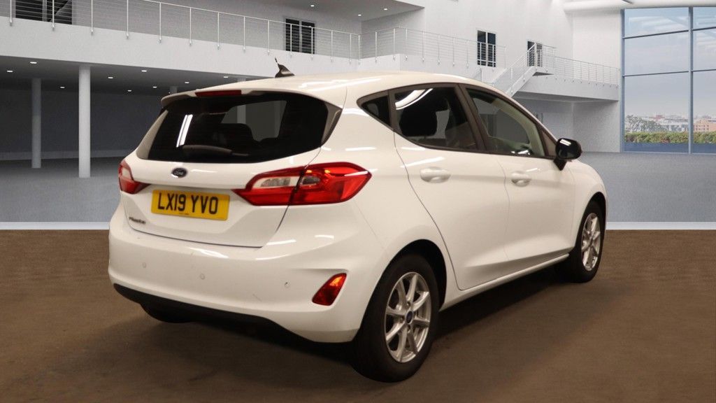 Used Ford Fiesta 2019 for sale - 76395481: Photo 6