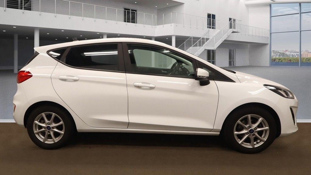 Used Ford Fiesta 2019 for sale - 76395481: Photo 7