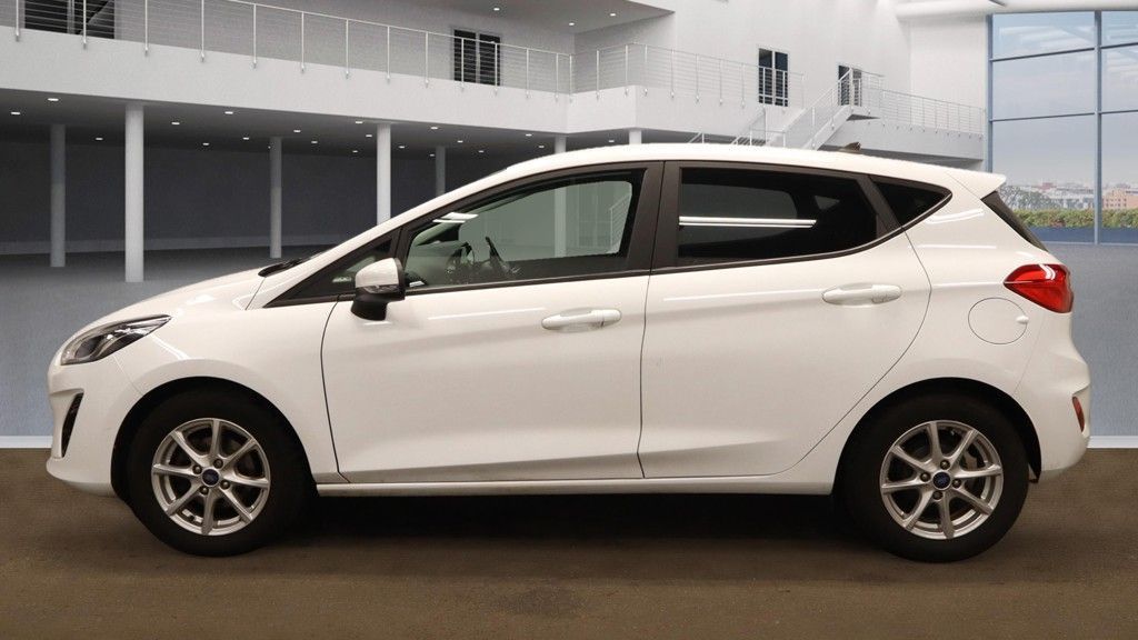 Used Ford Fiesta 2019 for sale - 76395481: Photo 8