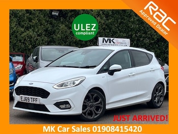 Ford Fiesta feature image