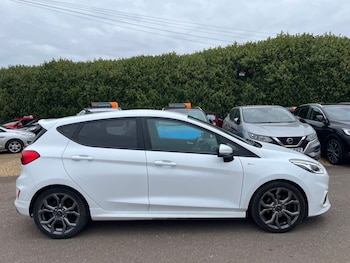 Used Ford Fiesta 2019 for sale - 78223611: Photo