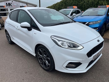 Used Ford Fiesta 2019 for sale - 78223611: Photo