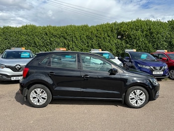 Used Volkswagen Polo 2016 for sale - 75727756: Photo