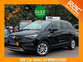 Used Vauxhall Crossland X 2020 for sale - 78223610: Photo