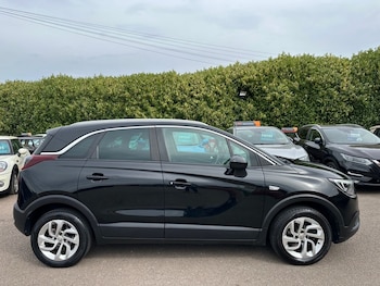 Used Vauxhall Crossland X 2020 for sale - 78223610: Photo