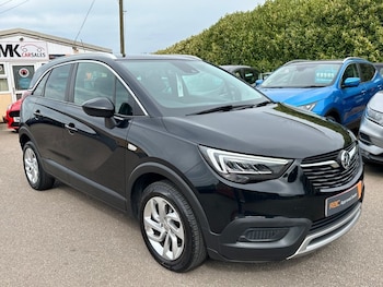 Used Vauxhall Crossland X 2020 for sale - 78223610: Photo