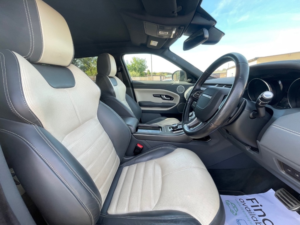 Used Land Rover Range Rover Evoque 2018 for sale - 76105178: Photo 10