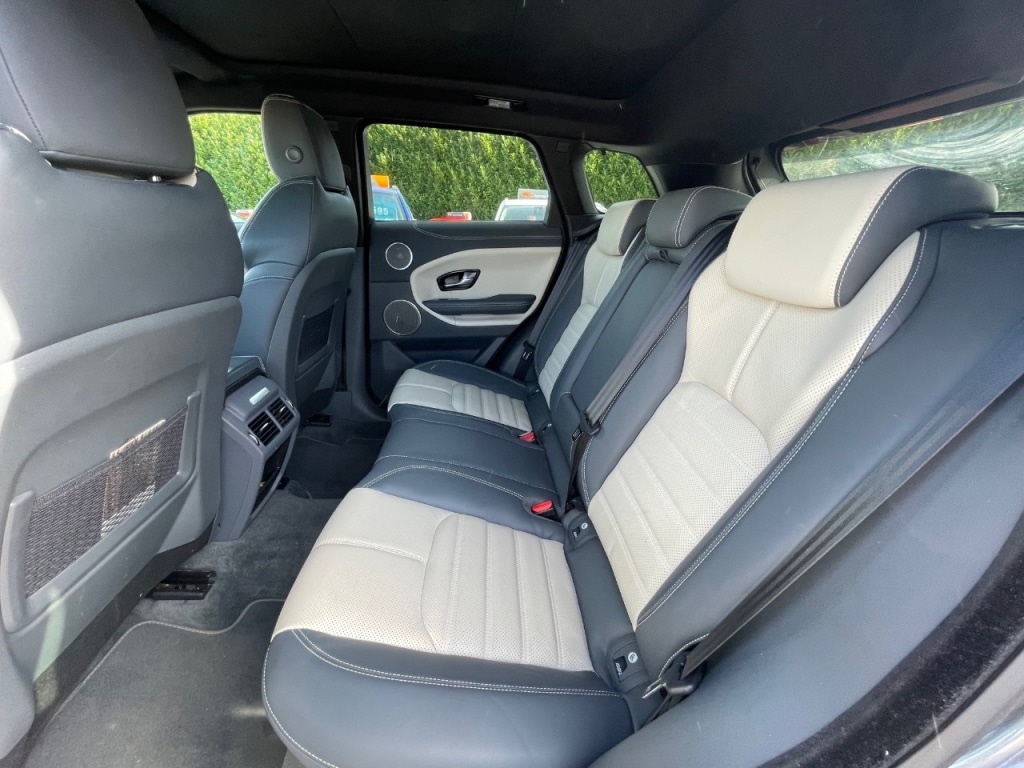 Used Land Rover Range Rover Evoque 2018 for sale - 76105178: Photo 11