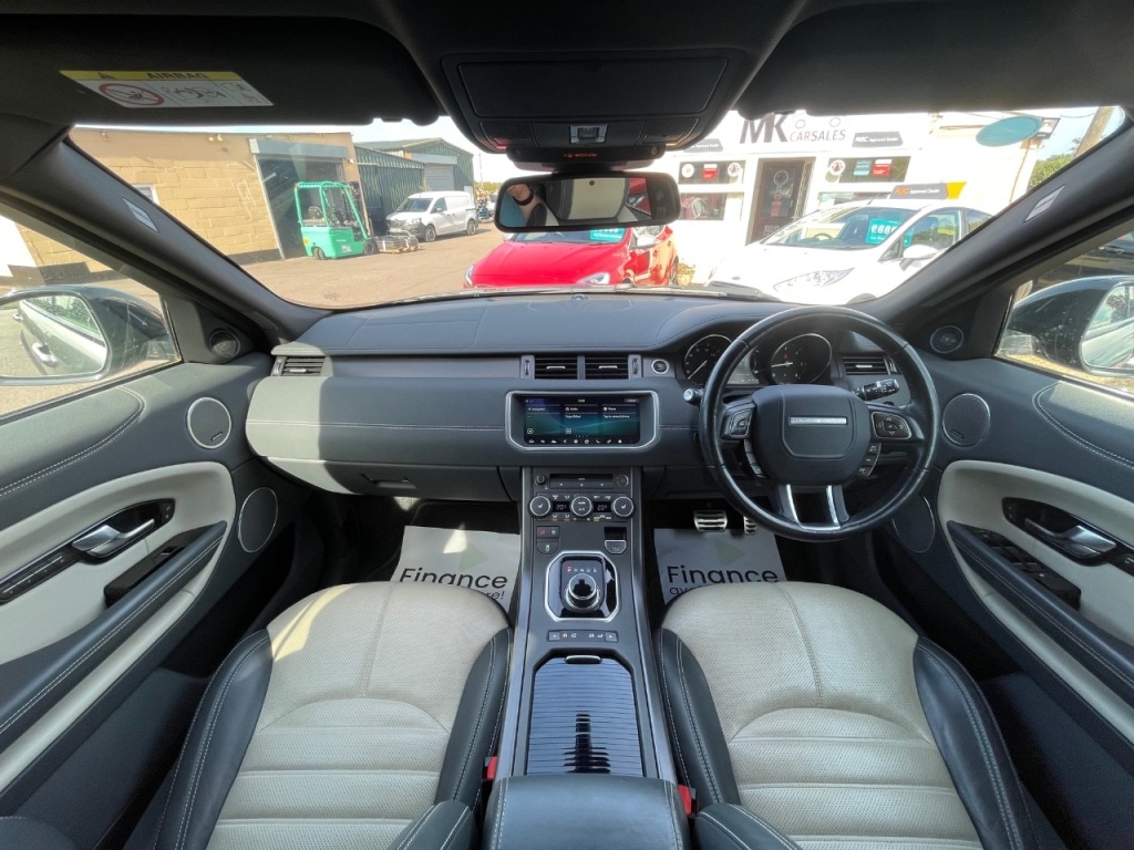 Used Land Rover Range Rover Evoque 2018 for sale - 76105178: Photo 12