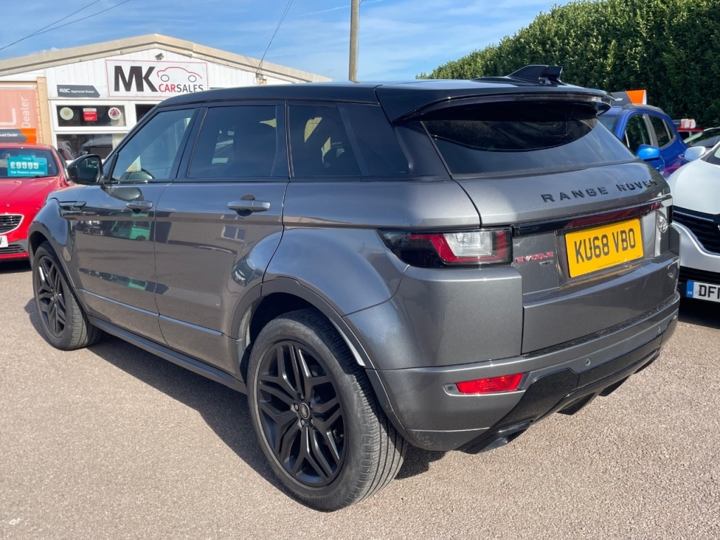 Used Land Rover Range Rover Evoque 2018 for sale - 76105178: Photo 17