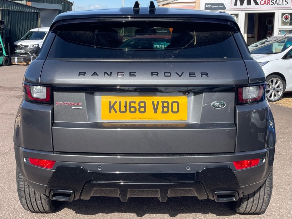 Used Land Rover Range Rover Evoque 2018 for sale - 76105178: Photo 18