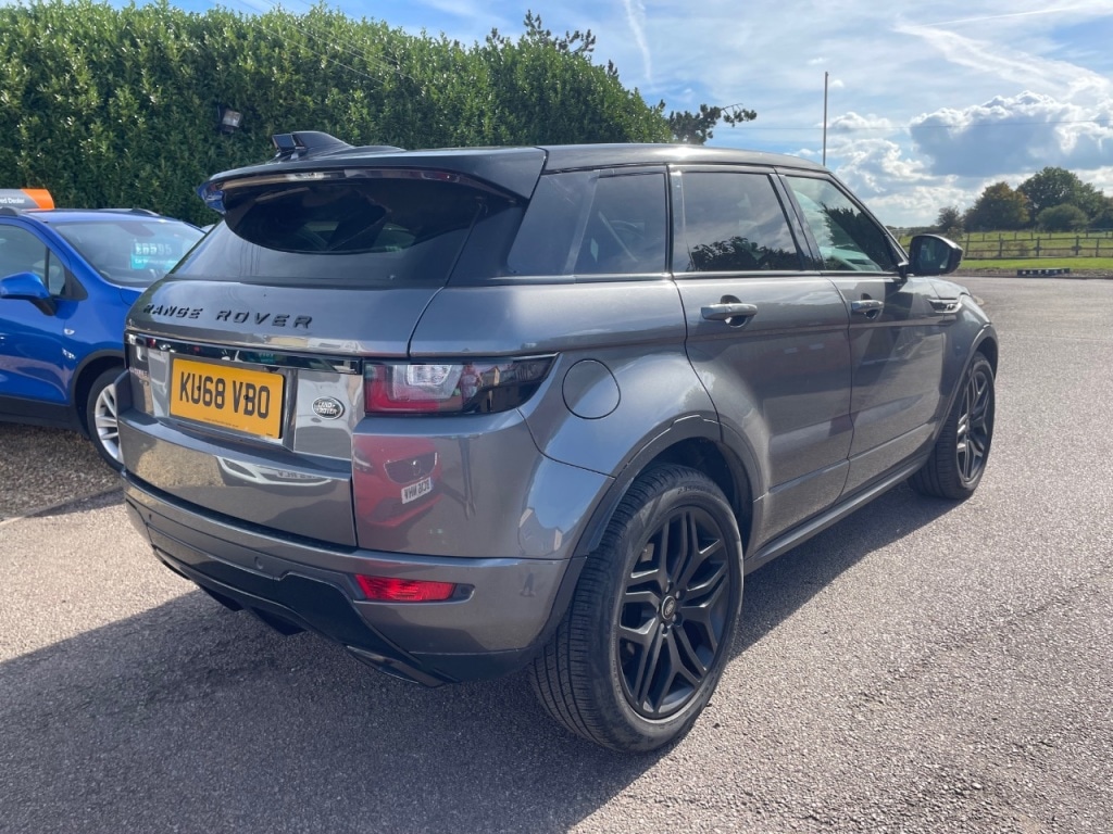Used Land Rover Range Rover Evoque 2018 for sale - 76105178: Photo 19