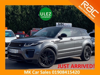 Land Rover - Range Rover Evoque