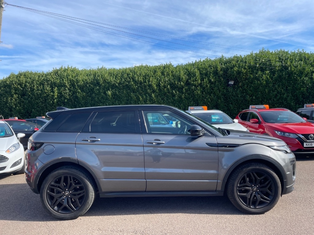 Used Land Rover Range Rover Evoque 2018 for sale - 76105178: Photo 3