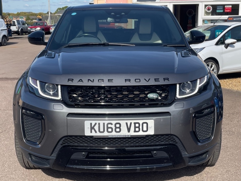 Used Land Rover Range Rover Evoque 2018 for sale - 76105178: Photo 5