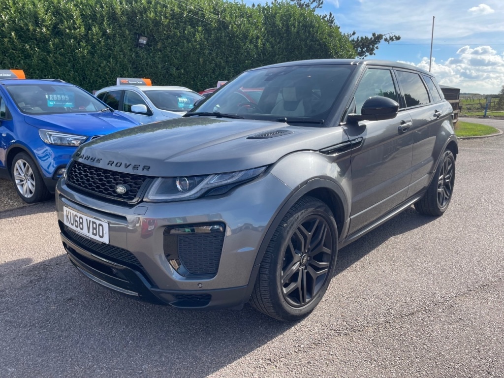 Used Land Rover Range Rover Evoque 2018 for sale - 76105178: Photo 6