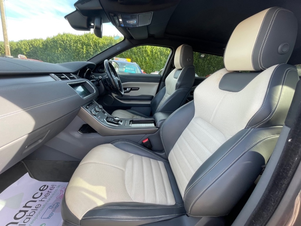 Used Land Rover Range Rover Evoque 2018 for sale - 76105178: Photo 9