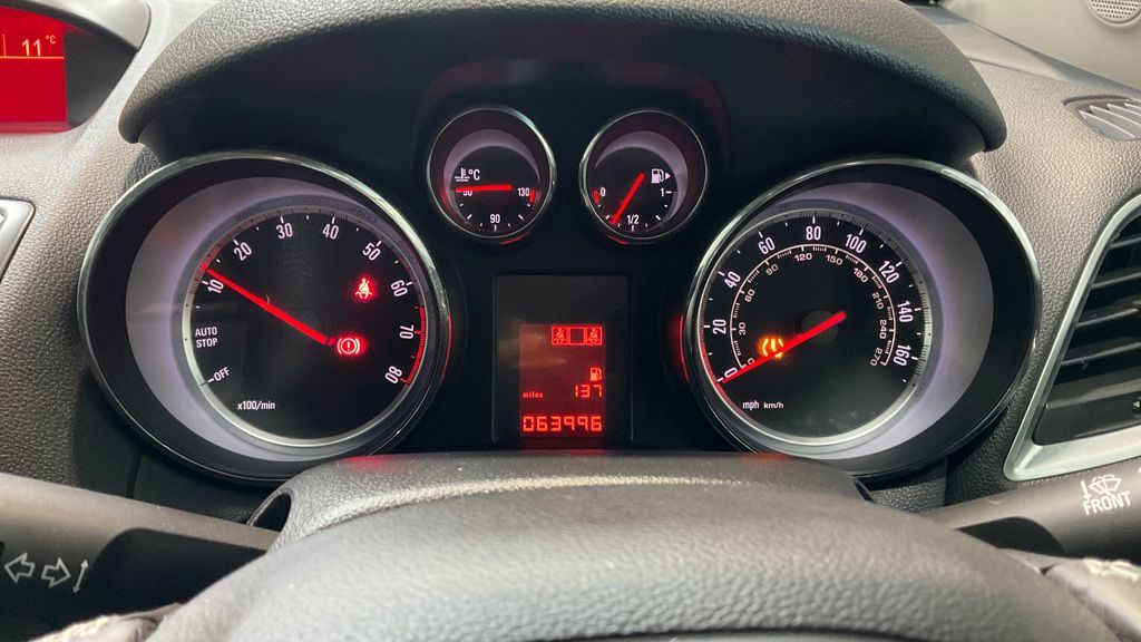 Used Vauxhall Mokka 2016 for sale - 76972919: Photo 13