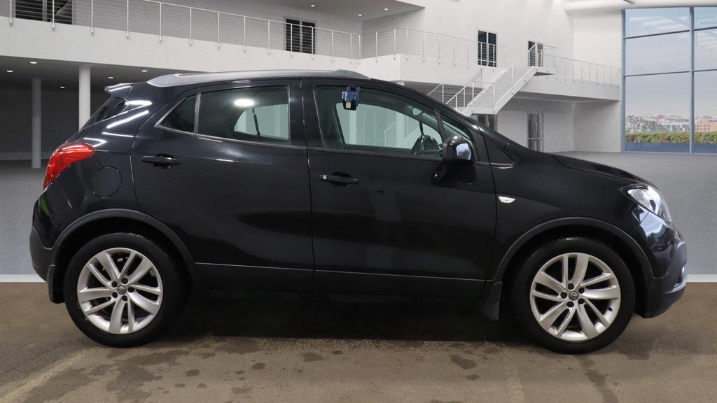 Used Vauxhall Mokka 2016 for sale - 76972919: Photo 3