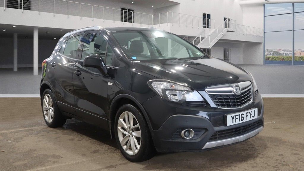 Used Vauxhall Mokka 2016 for sale - 76972919: Photo 4