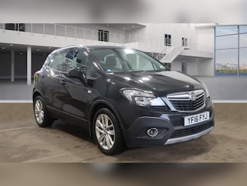Used Vauxhall Mokka 2016 for sale - 76972919: Photo