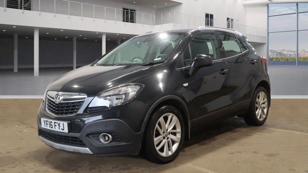 Used Vauxhall Mokka 2016 for sale - 76972919: Photo 5