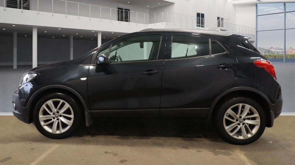 Used Vauxhall Mokka 2016 for sale - 76972919: Photo 6