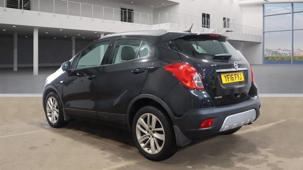 Used Vauxhall Mokka 2016 for sale - 76972919: Photo 7